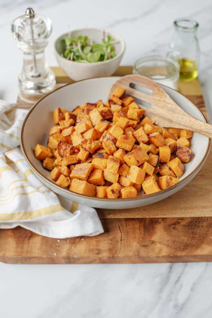 Roasted Sweet Potatoes