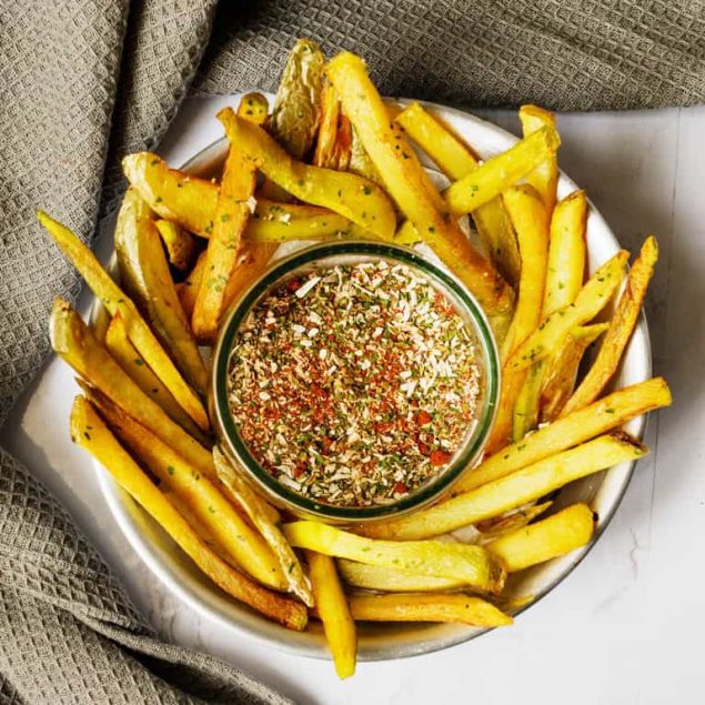 Seasoned Fries