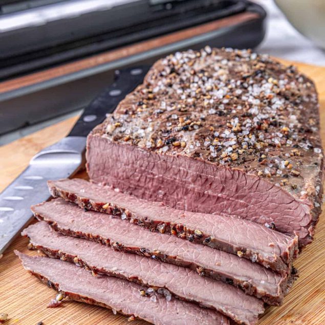 Sous Vide Brisket