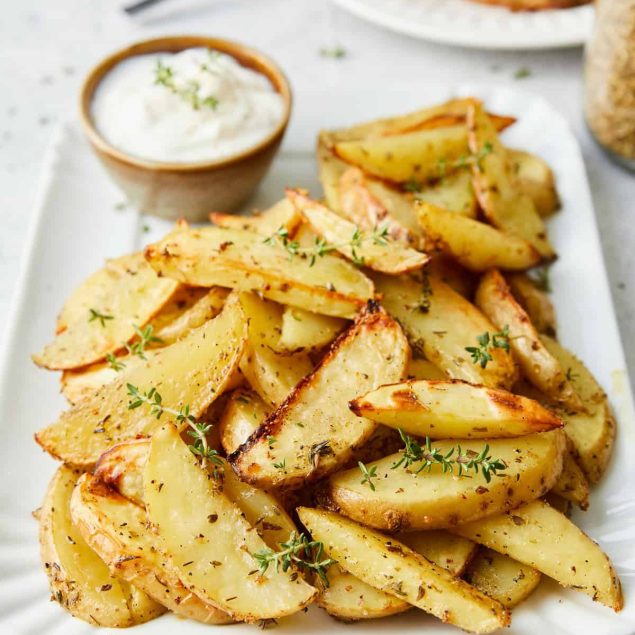 Steak Fries Recipe