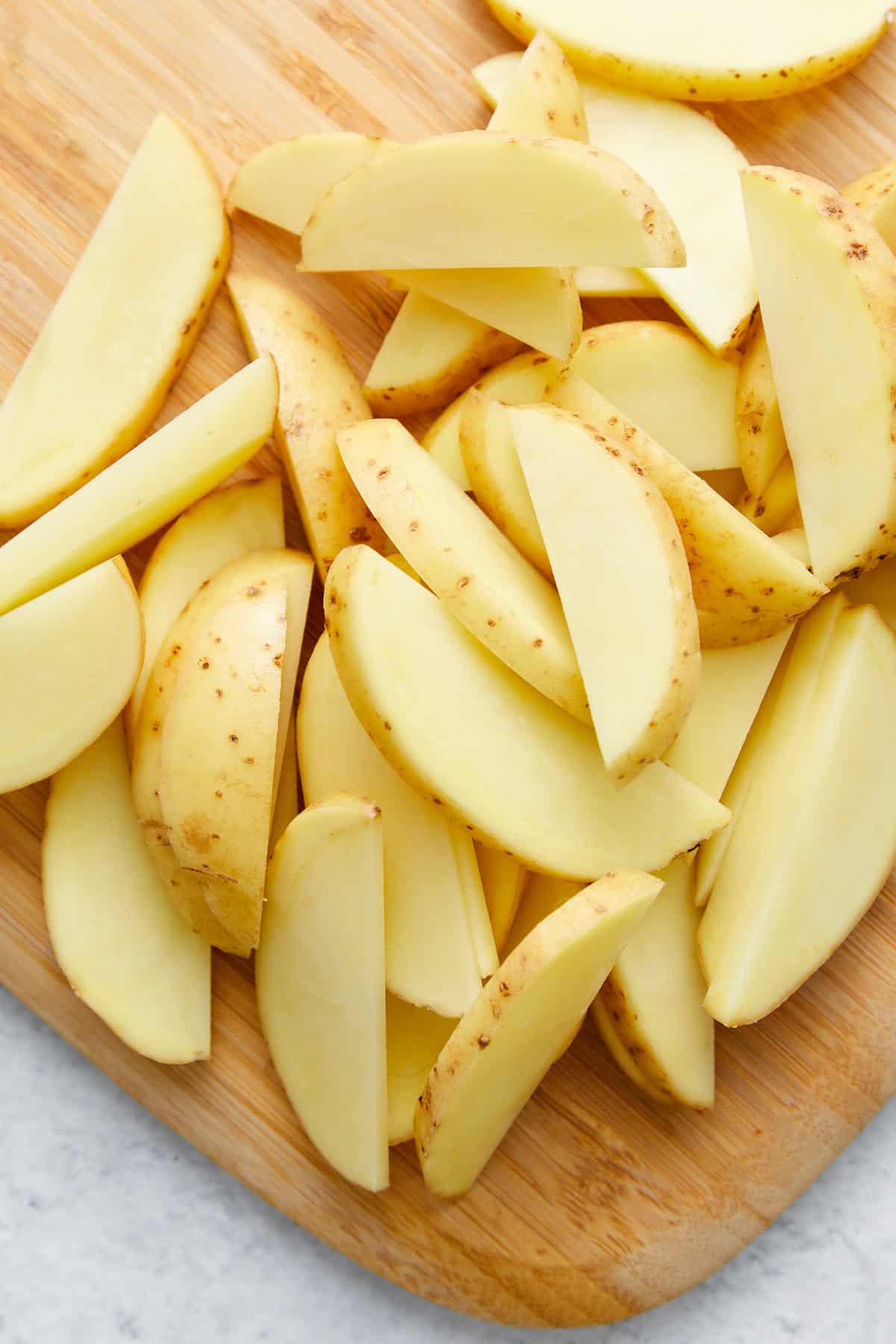 Steak Fries Recipe