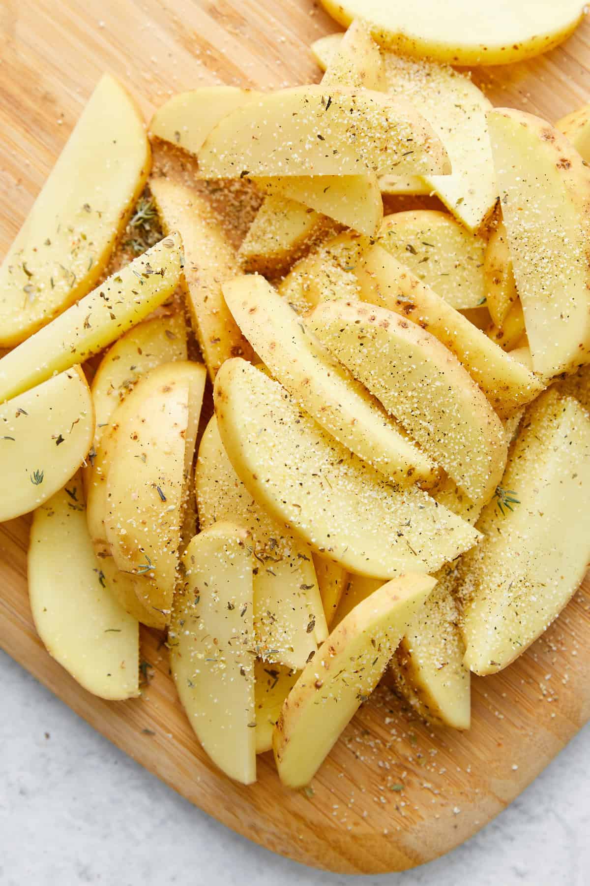 Steak Fries Recipe