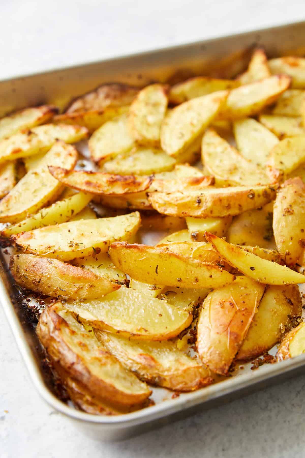 Steak Fries Recipe