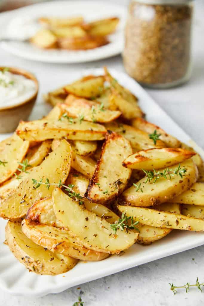 Steak Fries Recipe