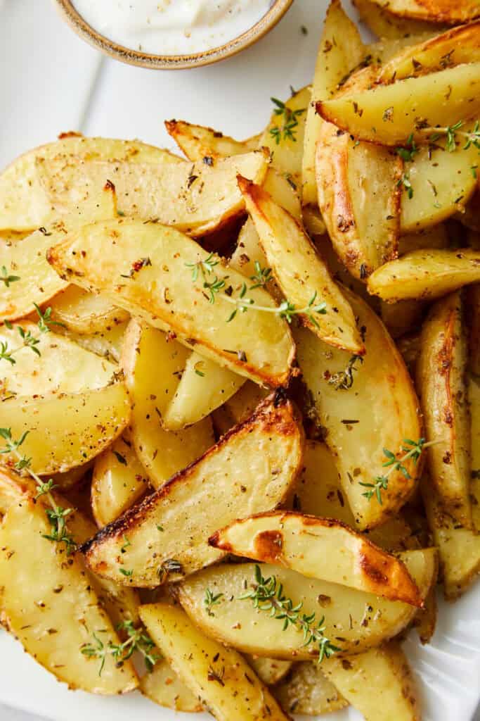 Steak Fries Recipe