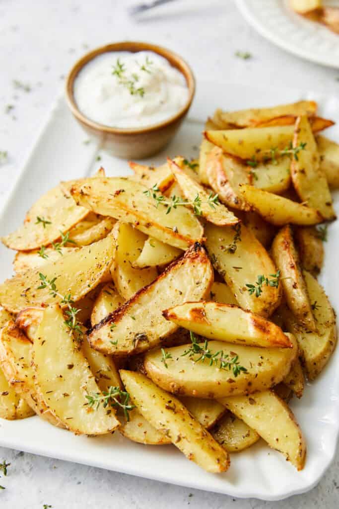 Steak Fries Recipe