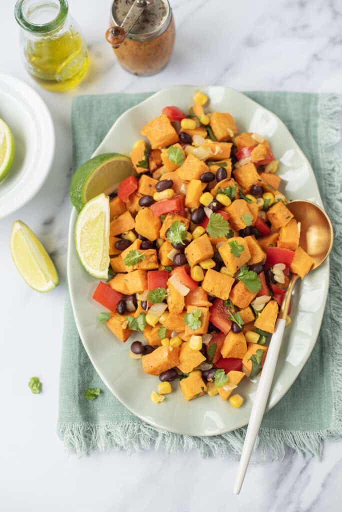 Sweet Potato Salad