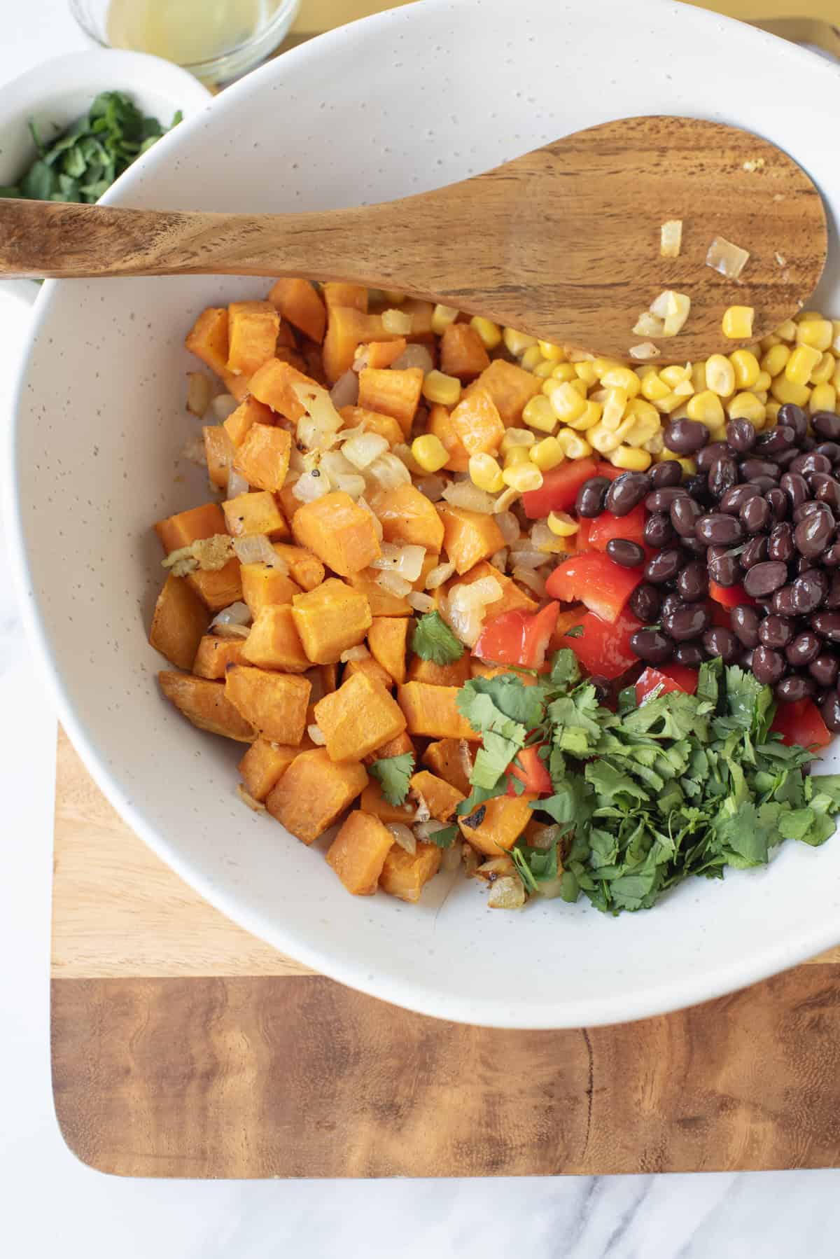 Sweet Potato Salad