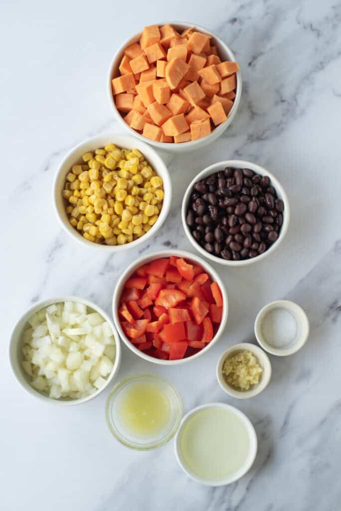 Sweet Potato Salad