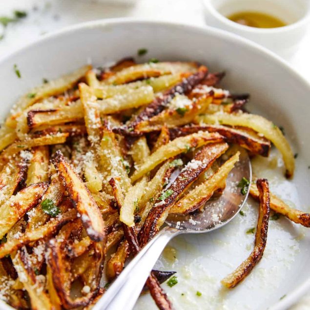 Truffle Fries Recipe