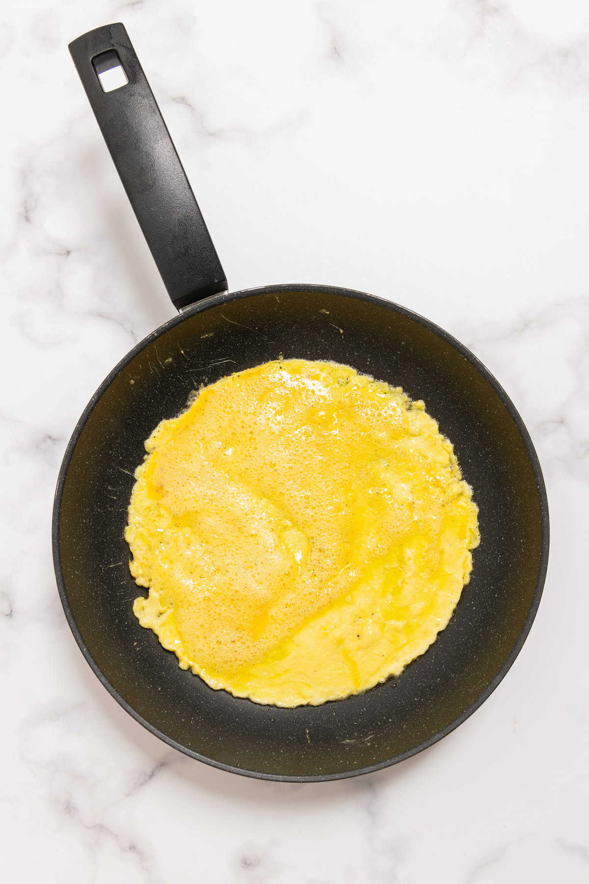 Vegetarian Omelette