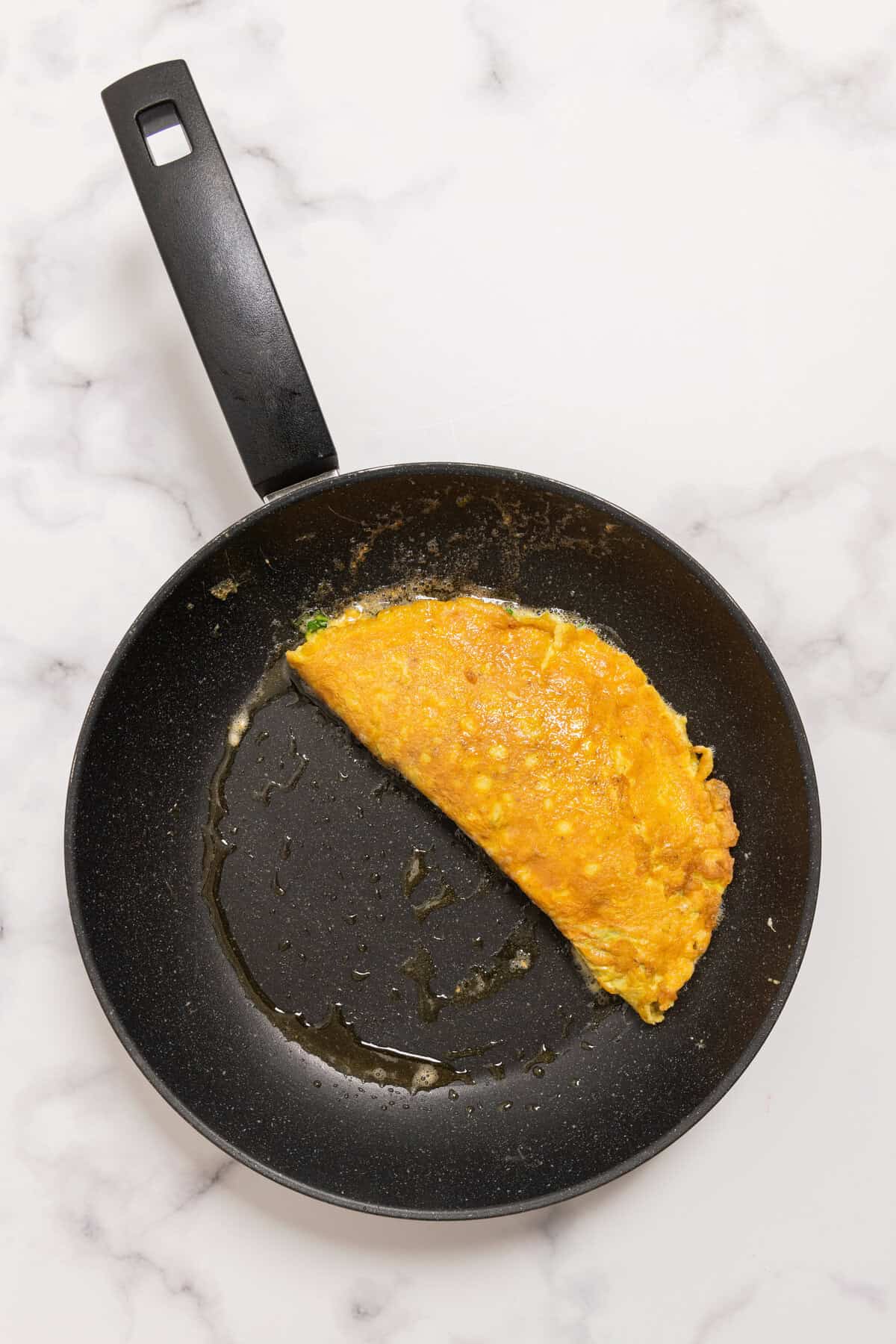 Vegetarian Omelette