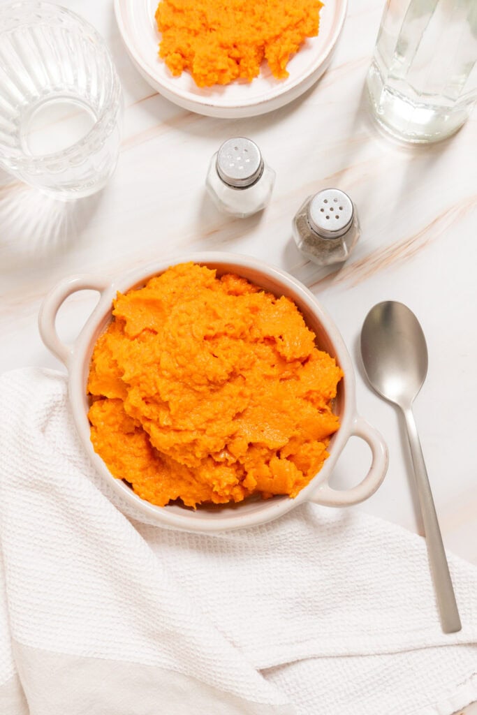 Whipped Sweet Potatoes