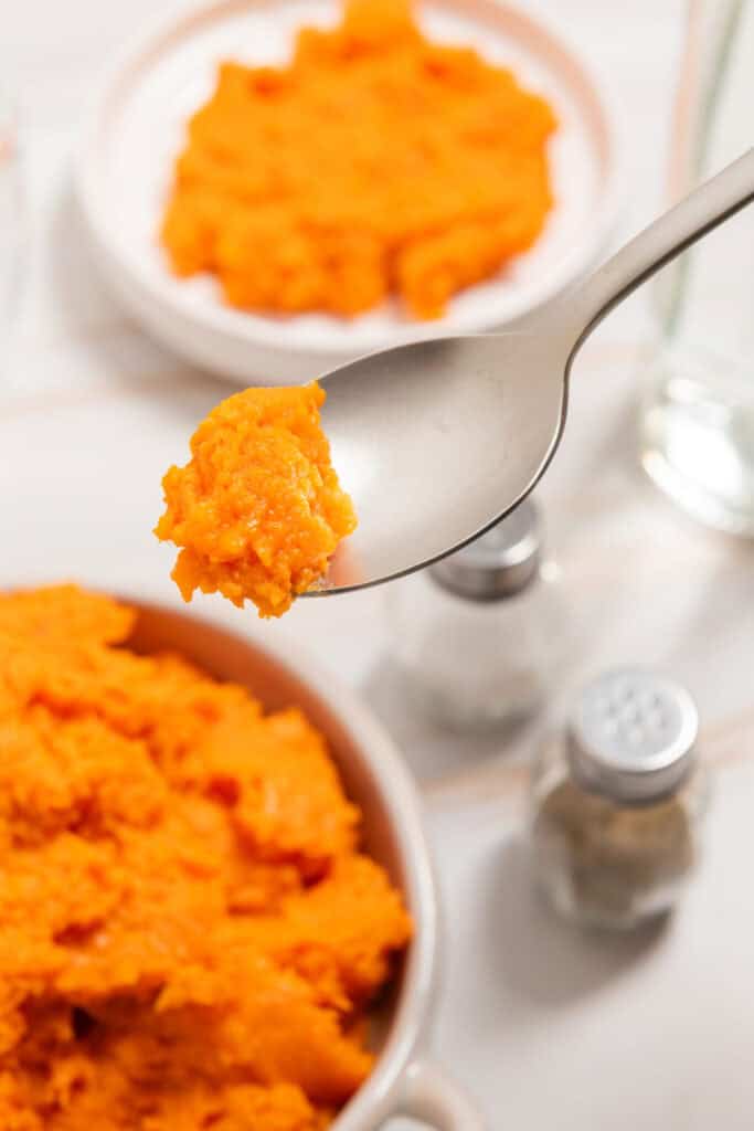Whipped Sweet Potatoes