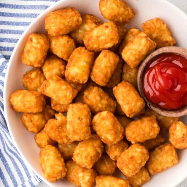 Air Fryer Tater Tots