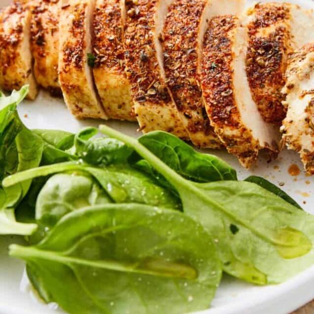 Air Fryer Chicken Breast