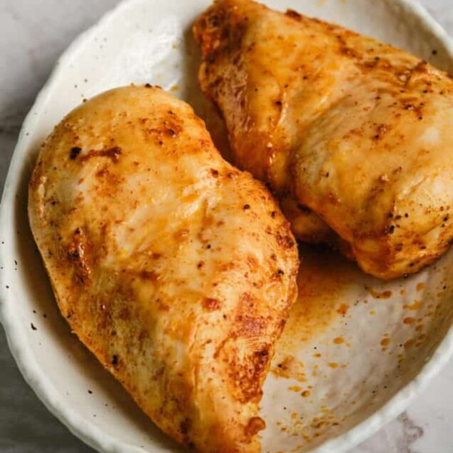 Baked Chicken Breast