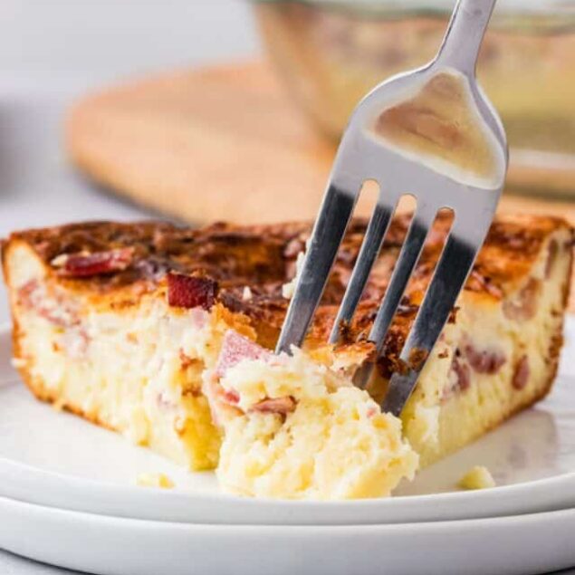 Bisquick Quiche