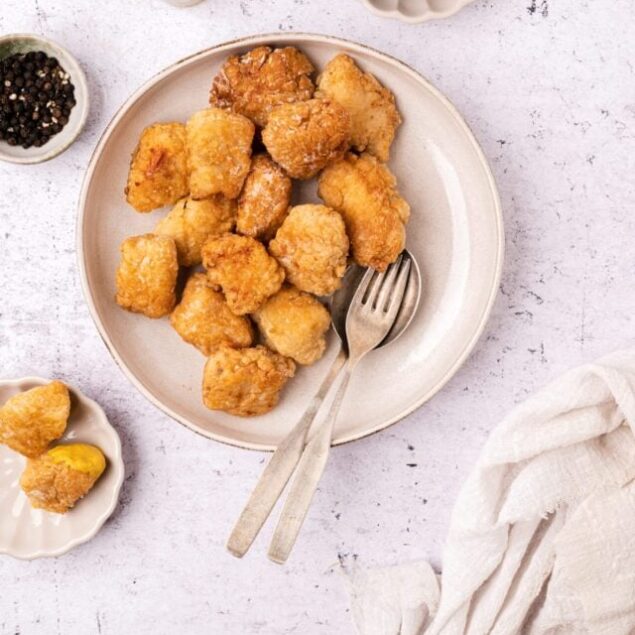 Boneless Chicken Wings