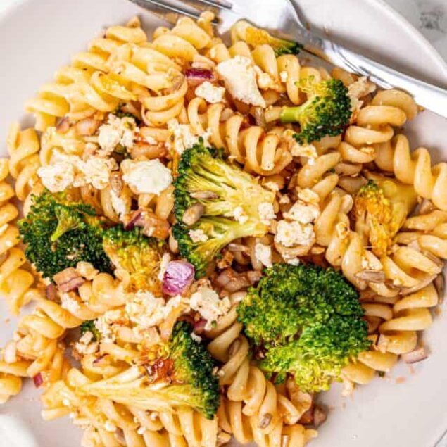 Broccoli Pasta Salad
