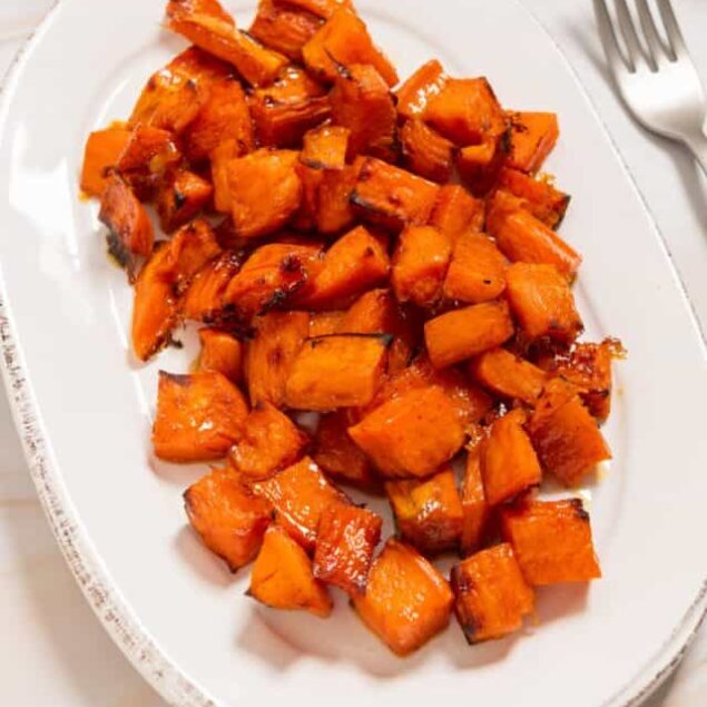 Brown Sugar Sweet Potatoes