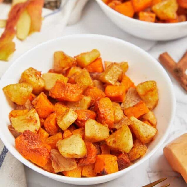 Butternut Squash and Apples Recipe