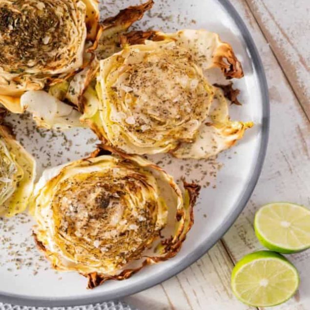 Cabbage Steaks
