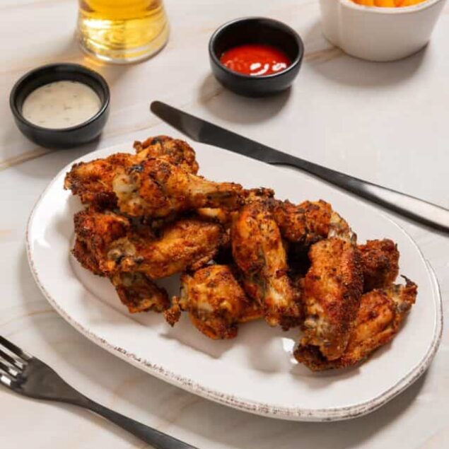 Cajun Wings