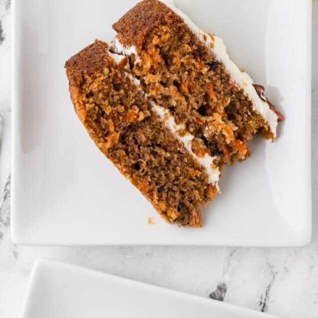 Carrot Cake
