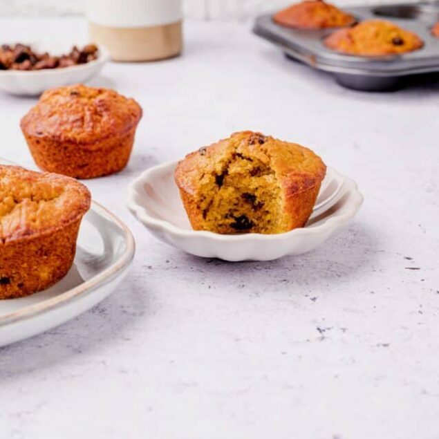 Carrot Muffins