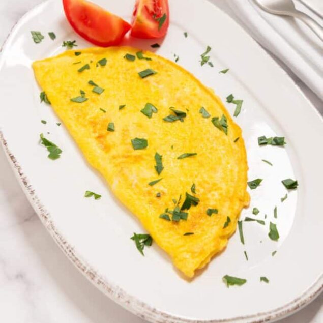 Cheese Omelette