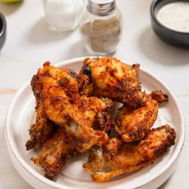 Chicken Wing Seasoning