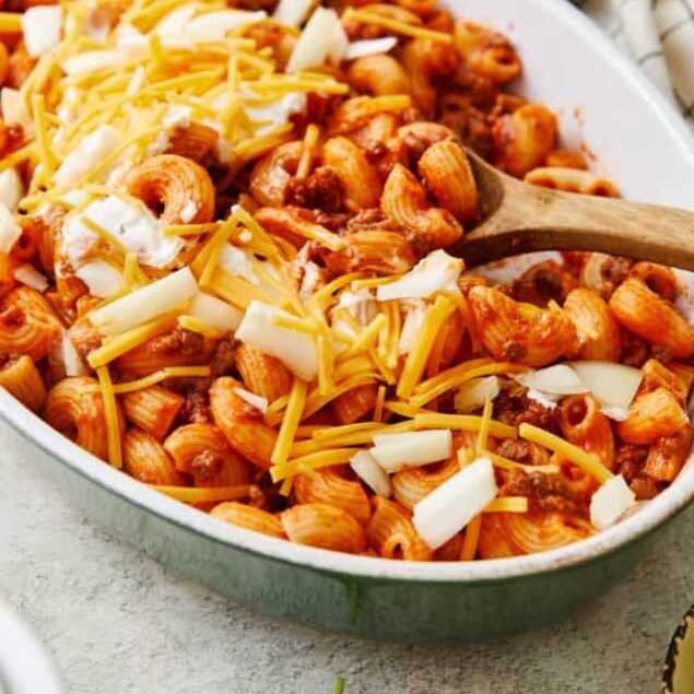 Chili Mac
