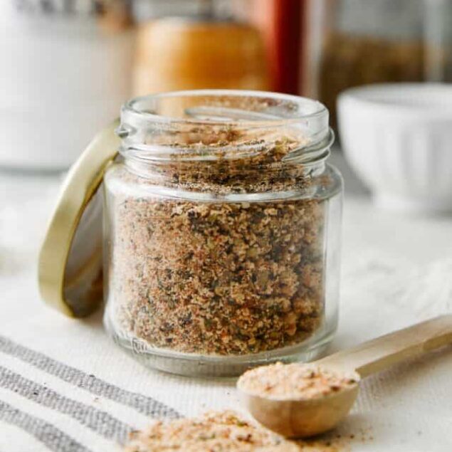 Chili Seasoning