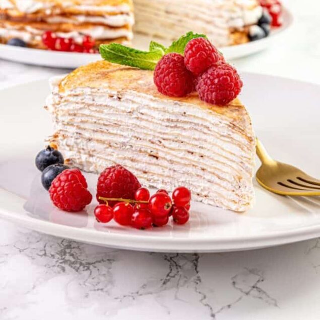 Crepe Cake