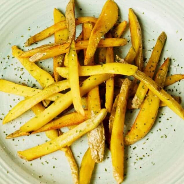 Easy Pommes Frites