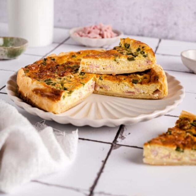 Breakfast Quiche