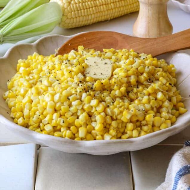 Fried Corn