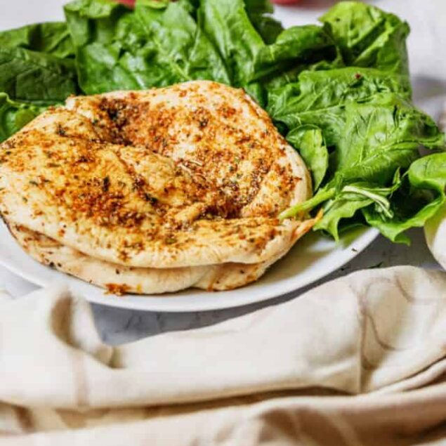 Frozen Chicken Breast in Air Fryer
