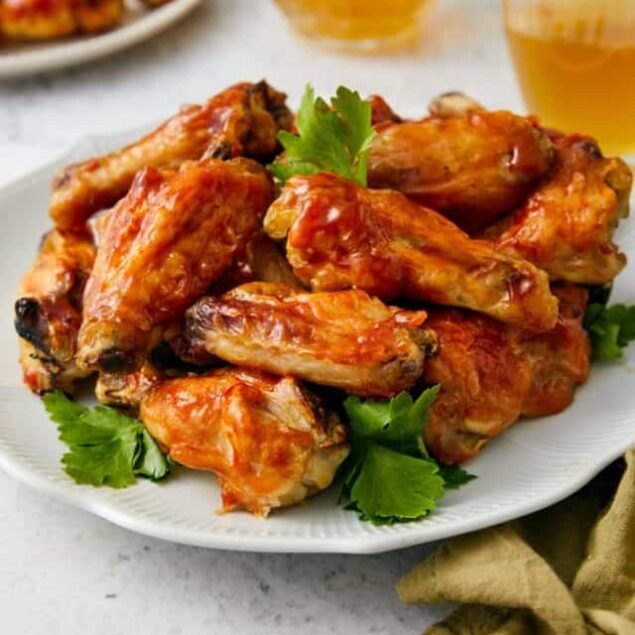 Frozen Chicken Wings