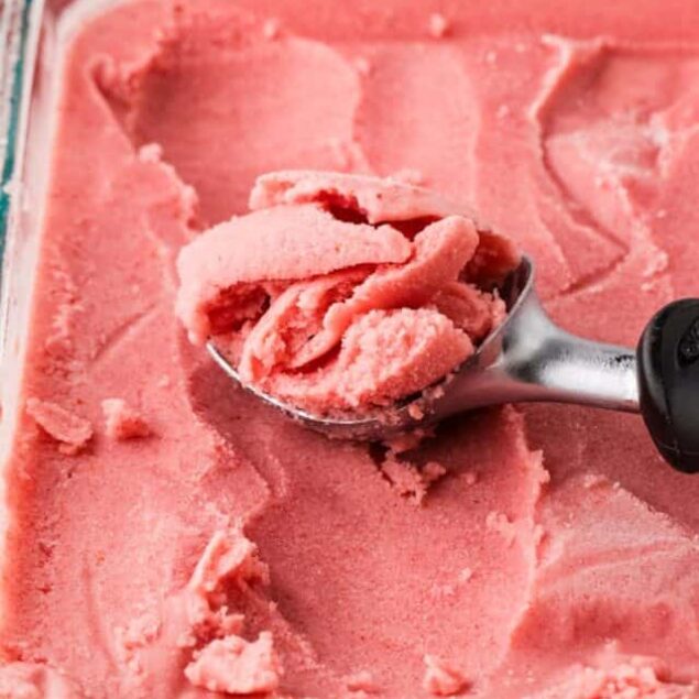 Frozen Yogurt