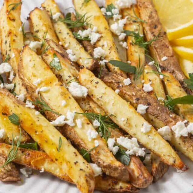 Greek Fries