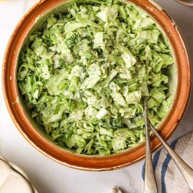 Green Goddess Salad