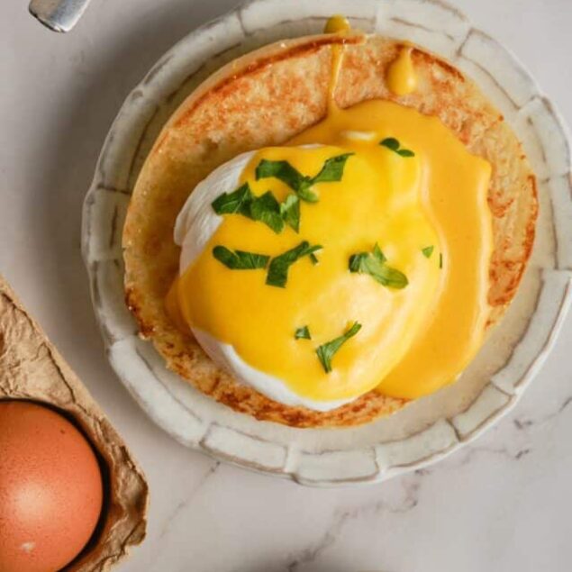 Hollandaise Sauce