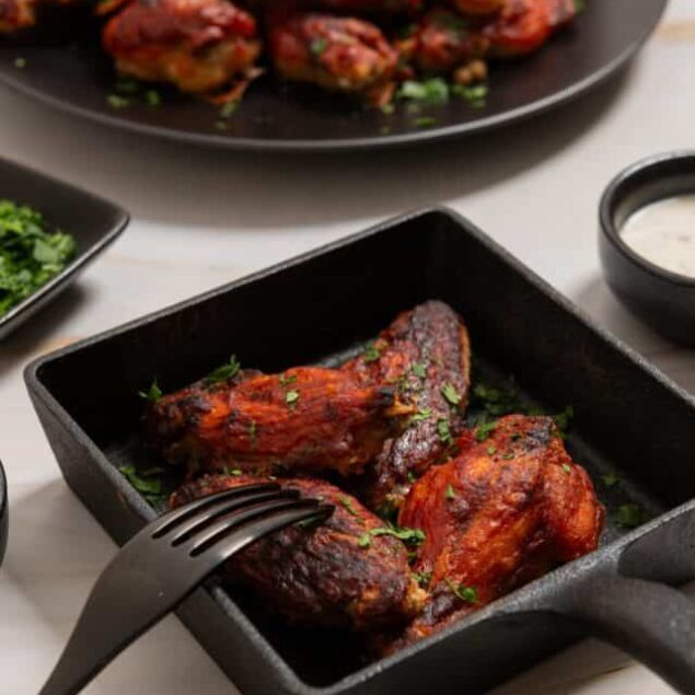Hot Wings Recipe