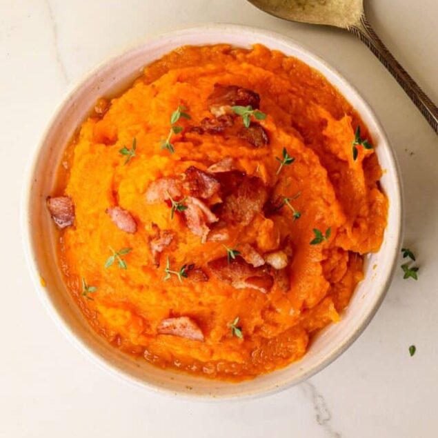 How Long to Boil Sweet Potatoes