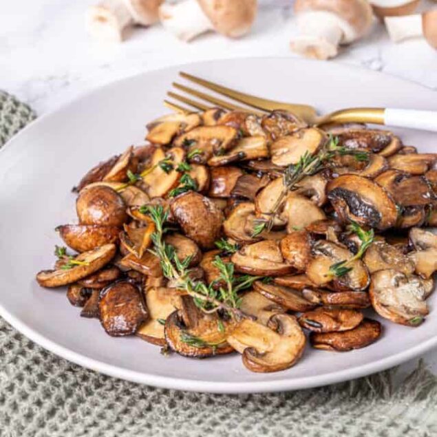 How To Cook Mushrooms