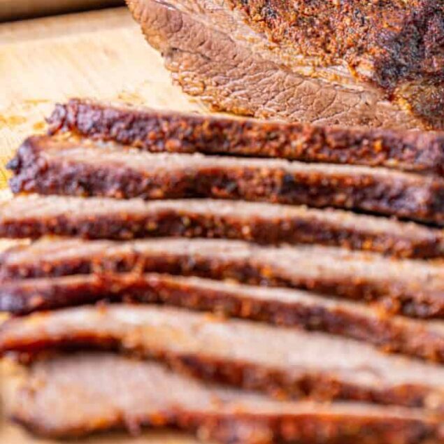 How to Cook Brisket in the Oven