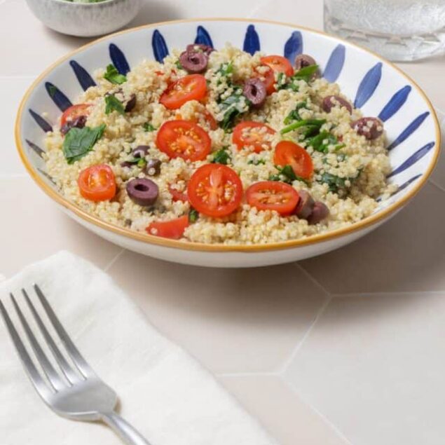 How to Cook Fluffy Quinoa