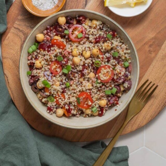 How to Cook Quinoa in the Microwave